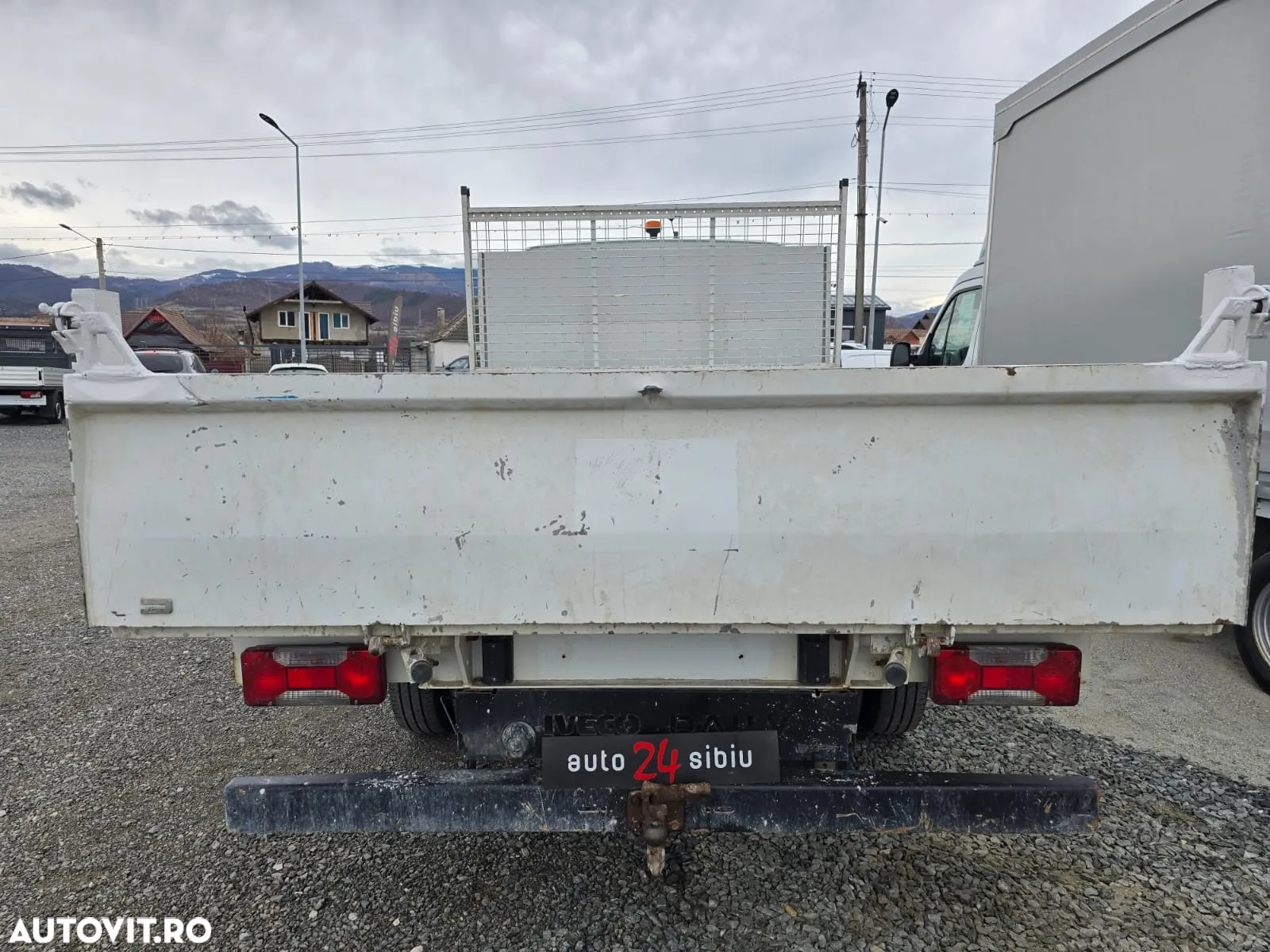 Iveco Daily 35C14 basculabila.bena 3,25m,2020. 87800 km. - 8