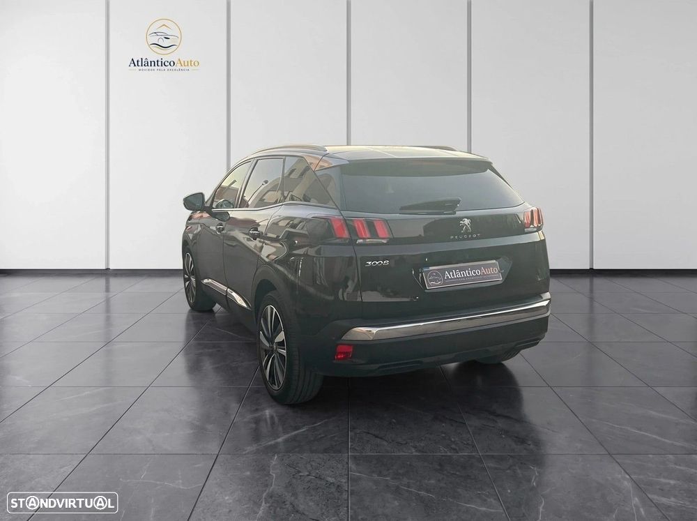 Peugeot 3008 BlueHDi 120 Stop & Start EAT6 Allure - 13