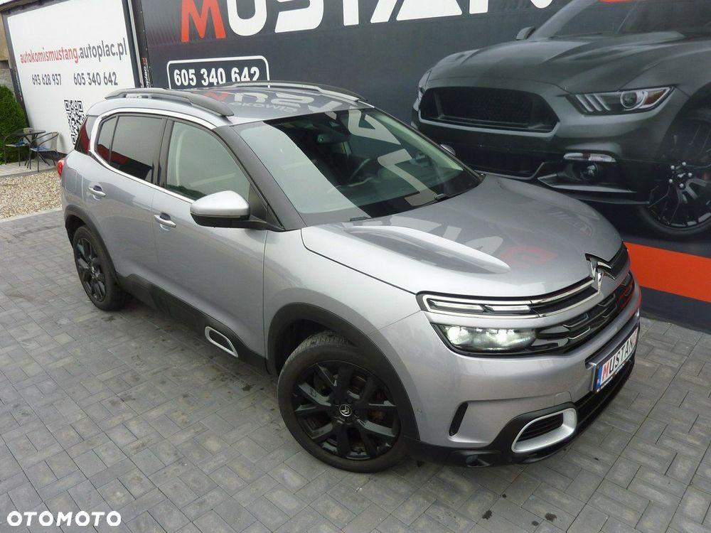 Citroën C5 Aircross - 9