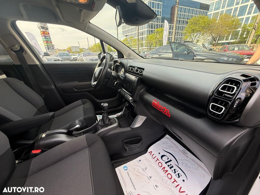 Citroën C3 AIRCROSS 1.5 BlueHDi S&S BVM6 Feel - 13