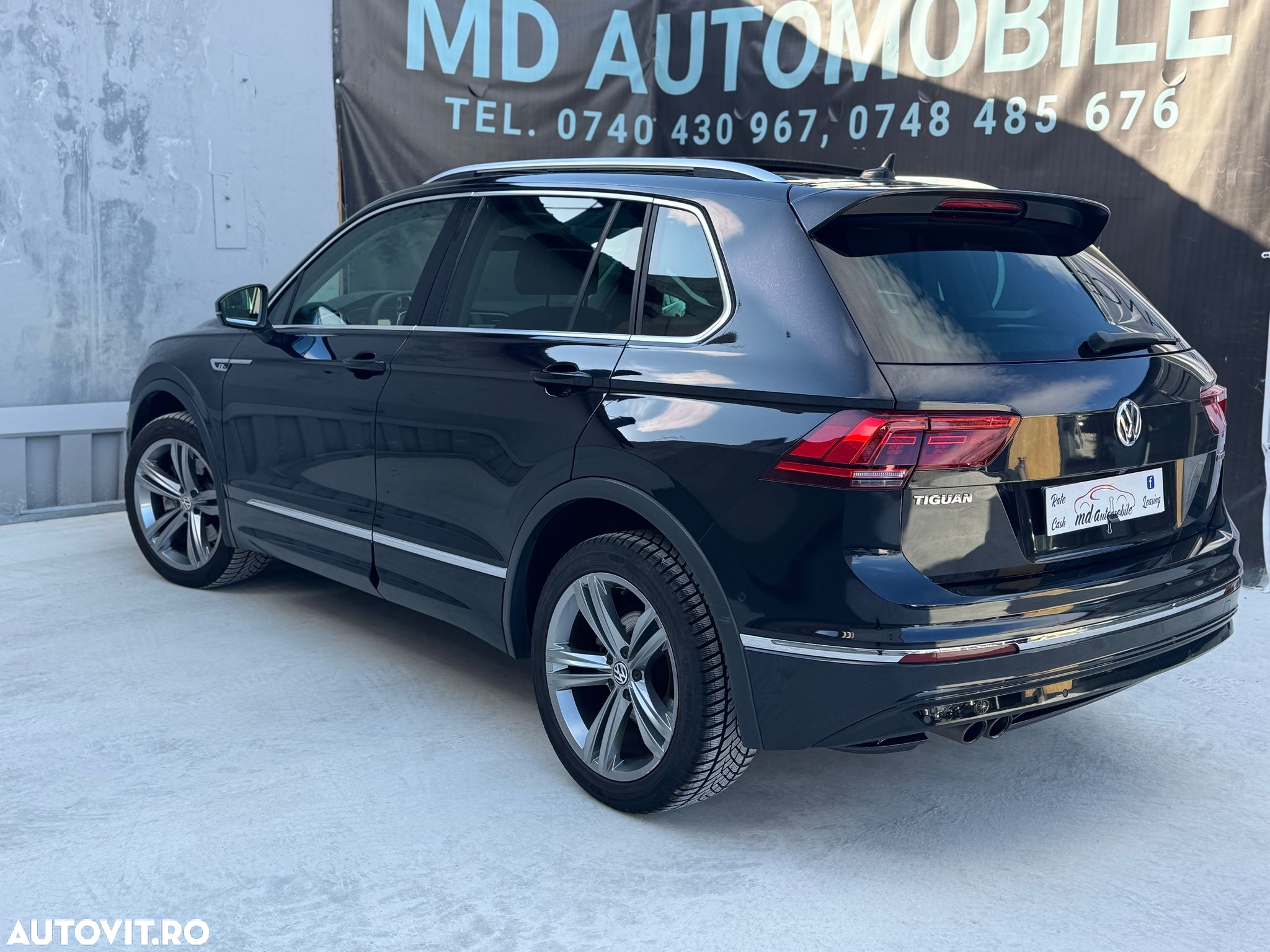 Volkswagen Tiguan - 3