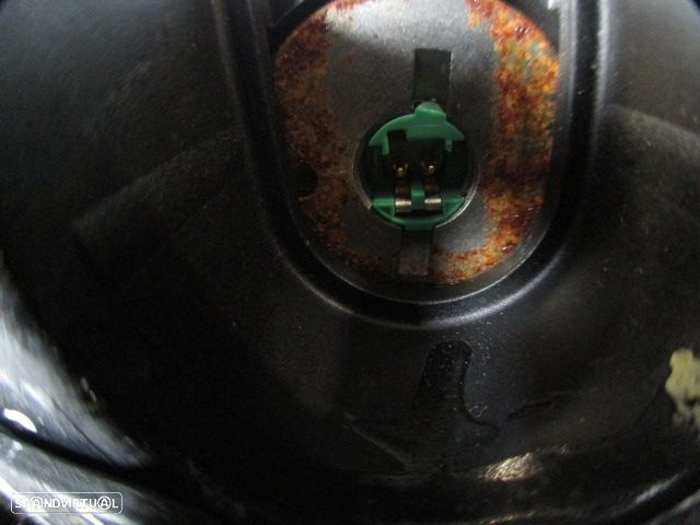 Airbag Condutor 96409731ZL PEUGEOT 406 2002 2.2HDI 16V 135CV 4P CINZA - 3