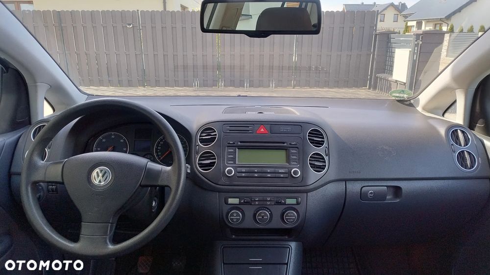 Volkswagen Golf Plus 1.9 TDI Edition - 22