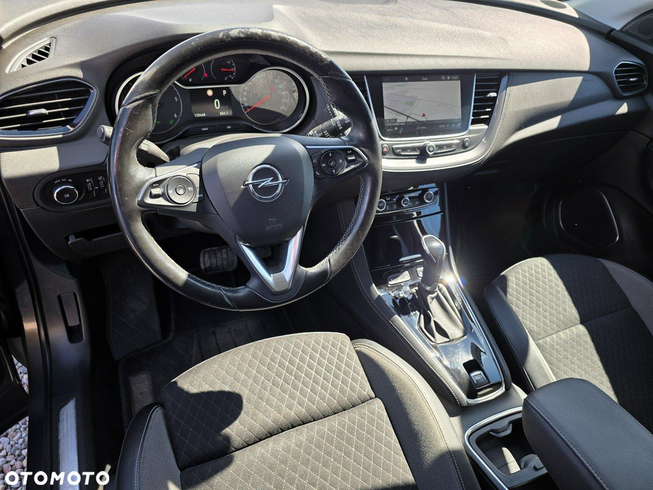 Opel Grandland X - 9