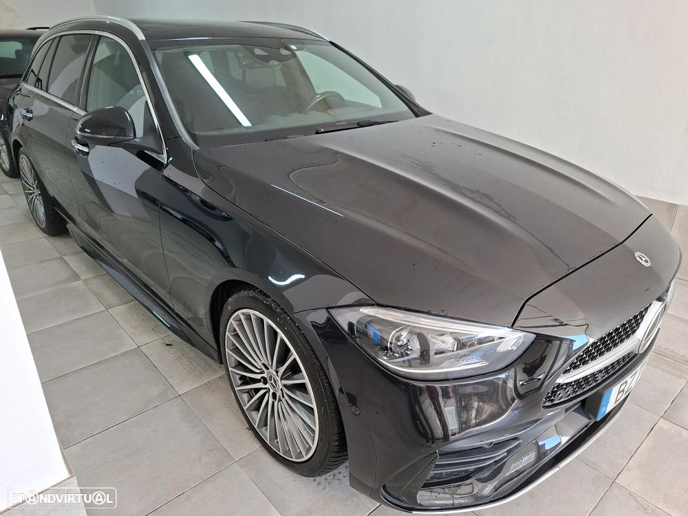 Mercedes-Benz C 220 d AMG Line - 7
