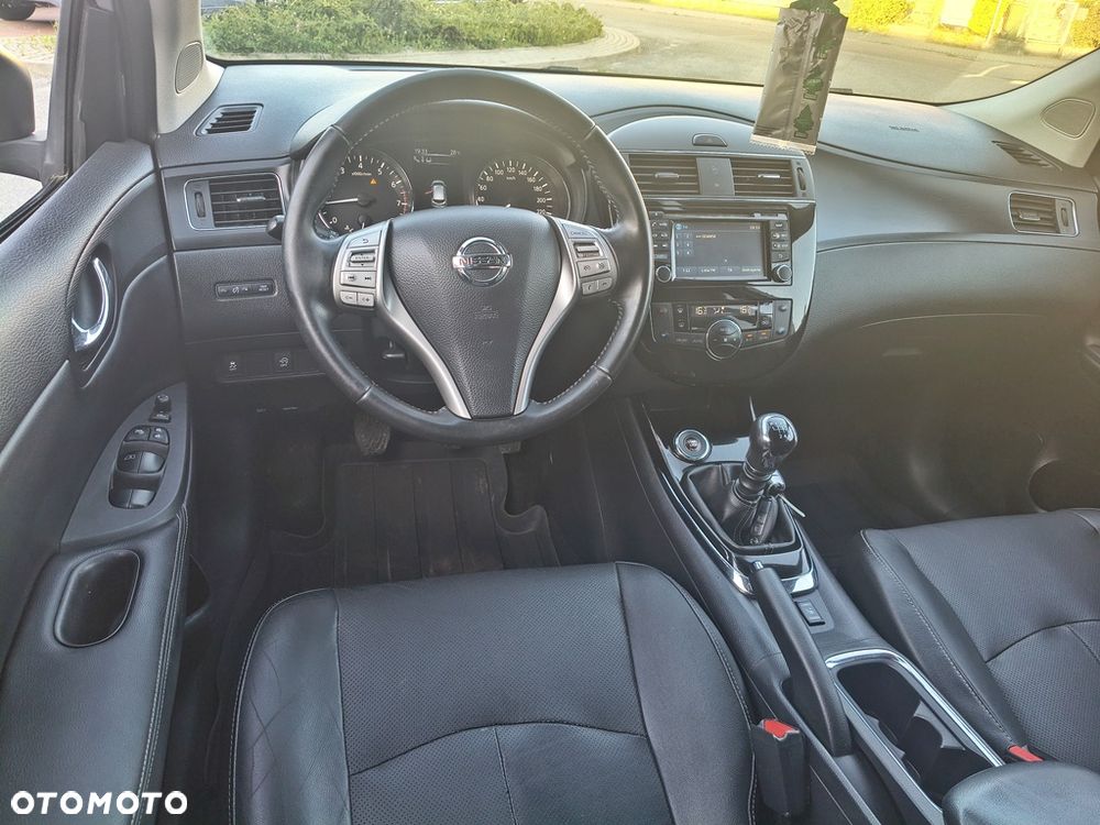 Nissan Pulsar 1.2 DIG-T Tekna - 17