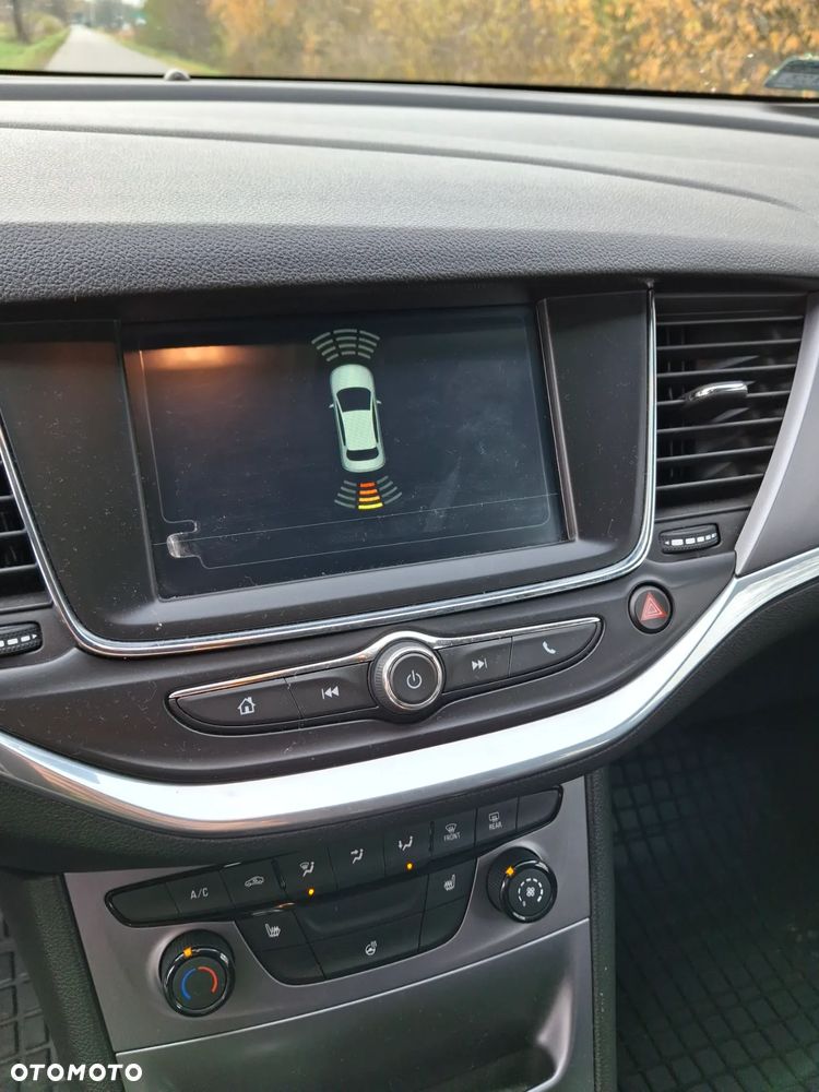 Opel Astra IV 1.6 CDTI Sport - 21