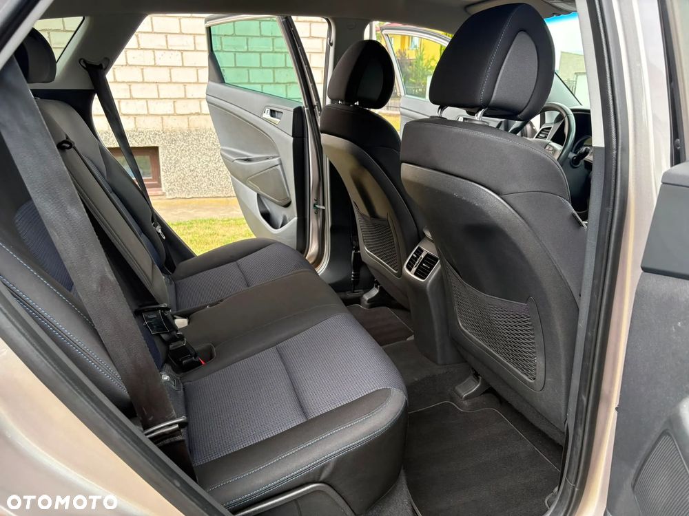 Hyundai Tucson - 18