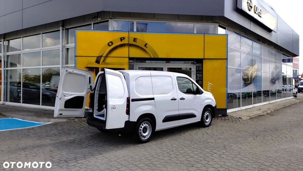 Opel Combo Cargo - 4