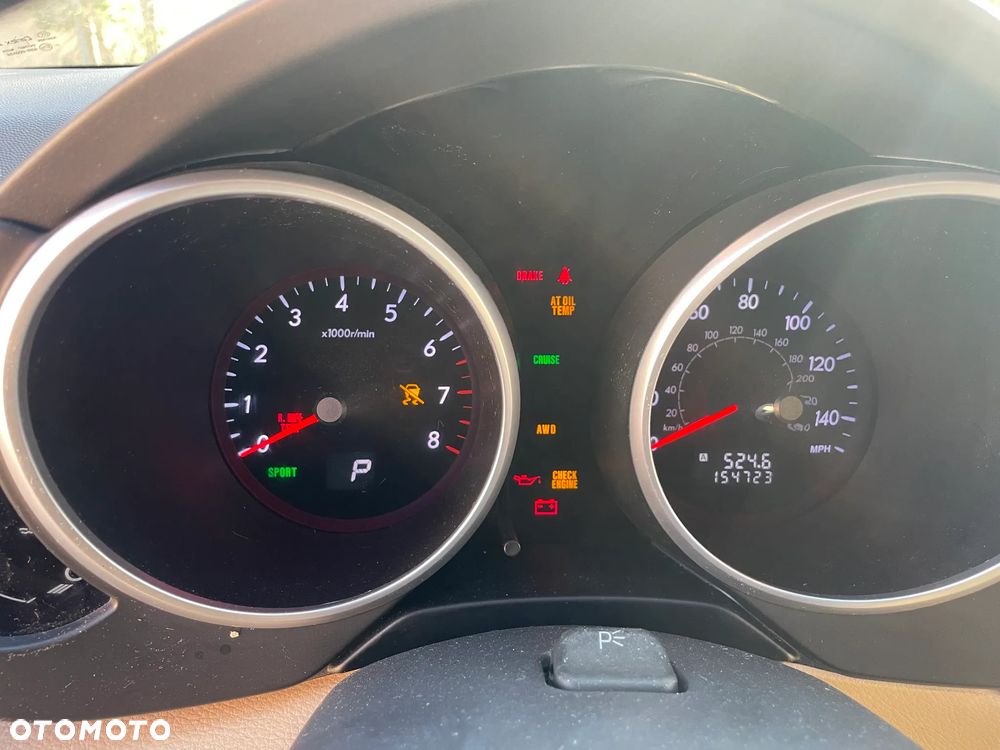 Subaru Tribeca 3.6R Automatik Comfort - 9