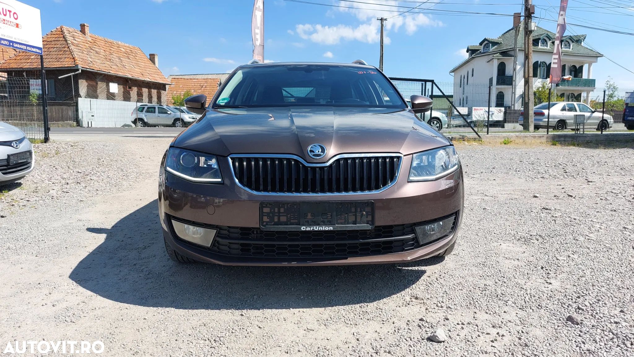 Skoda Octavia 2.0 TDI Style - 1