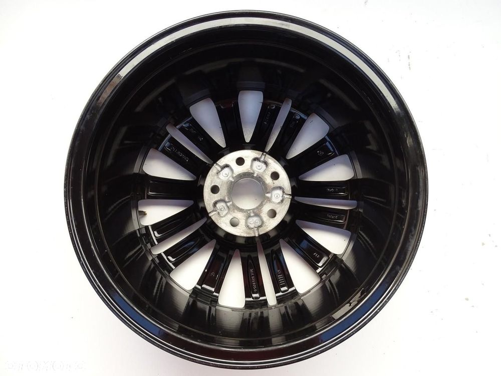 ALUFELGI FELGI 17 5x112 7,5" ET 47 3AA601025G PASSAT B7 CC GOLF VI TOURAN - 4
