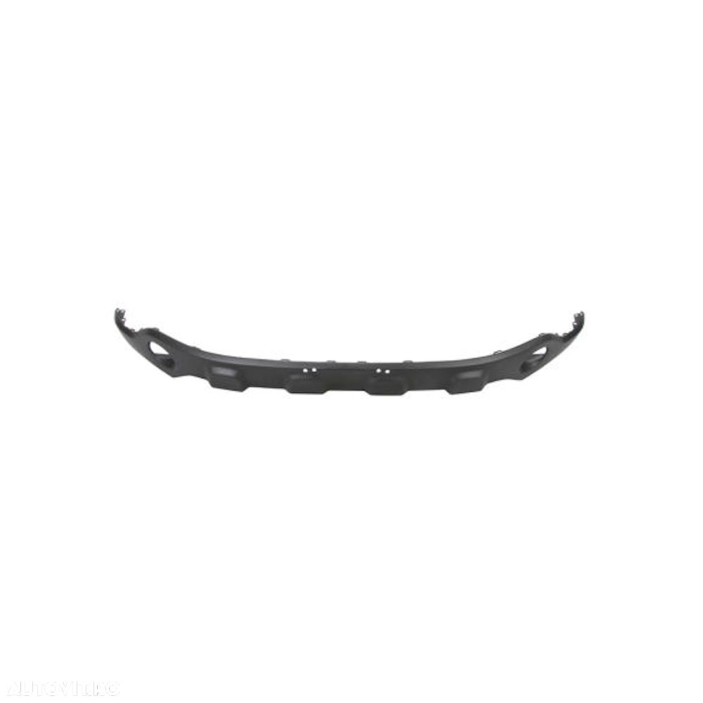 Bara fata Honda CRV (Re), 09.2006-11.2009, gri , partea inferiora, cu locas pentru proiectoare ceata, 71102SWET00 - 1