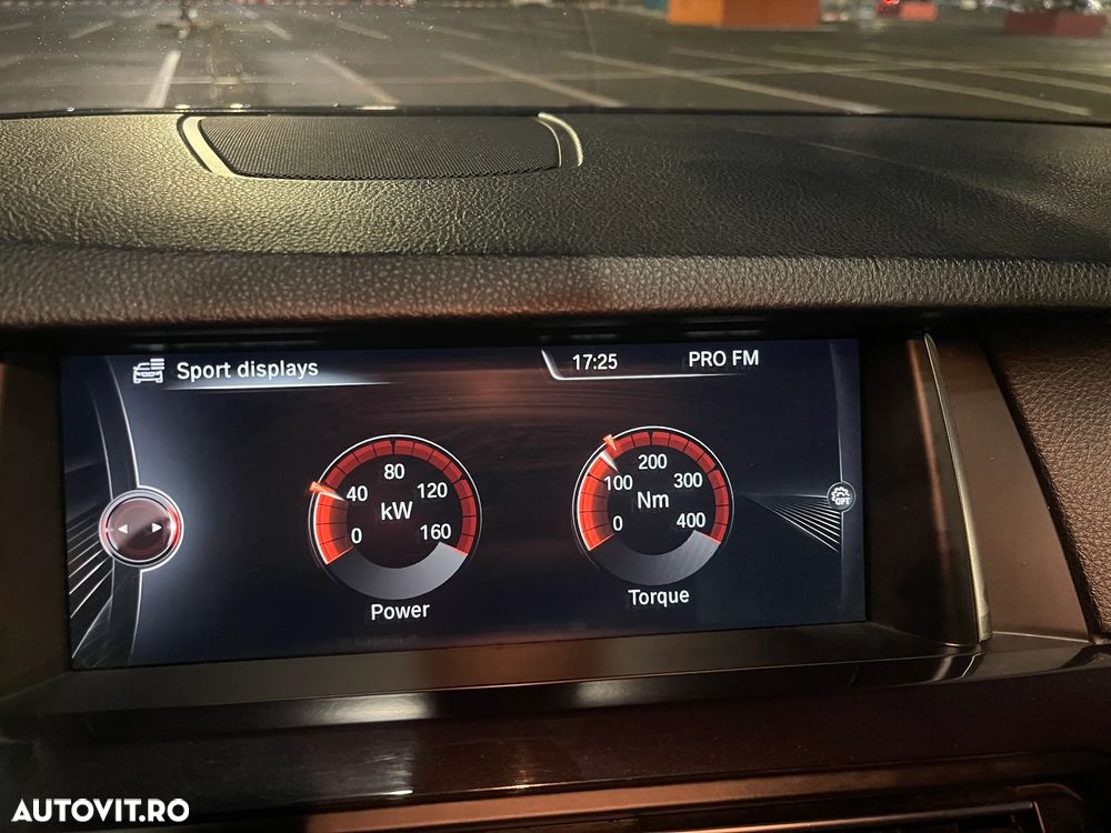 BMW Seria 5 520d Aut. M Sport Edition - 35