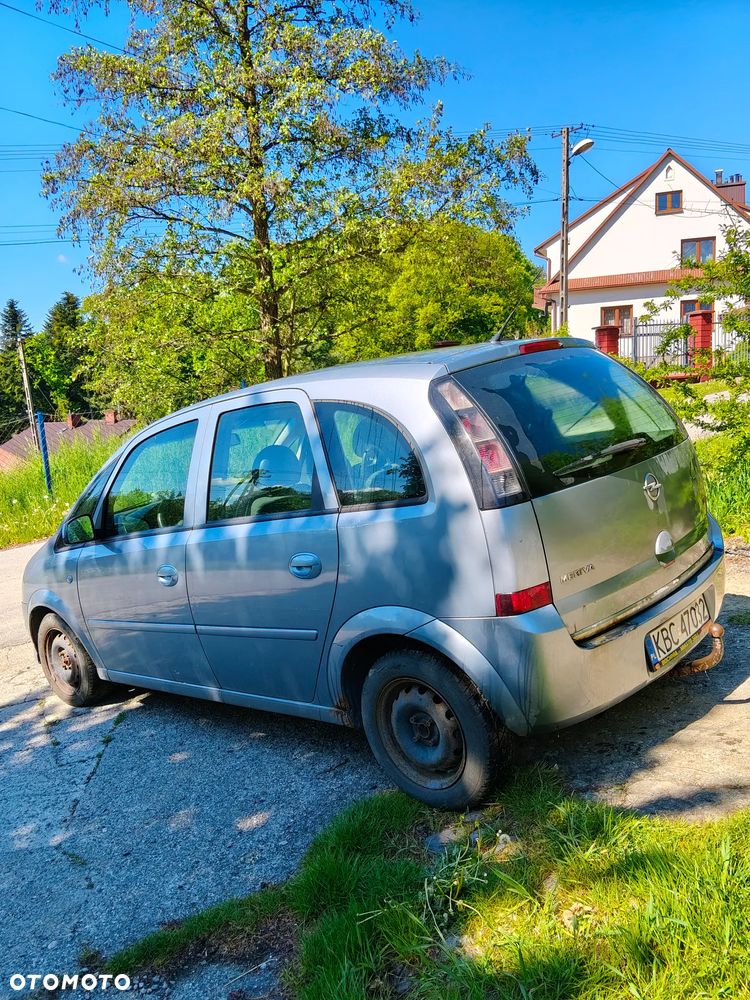 Opel Meriva 1.4 Enjoy - 4