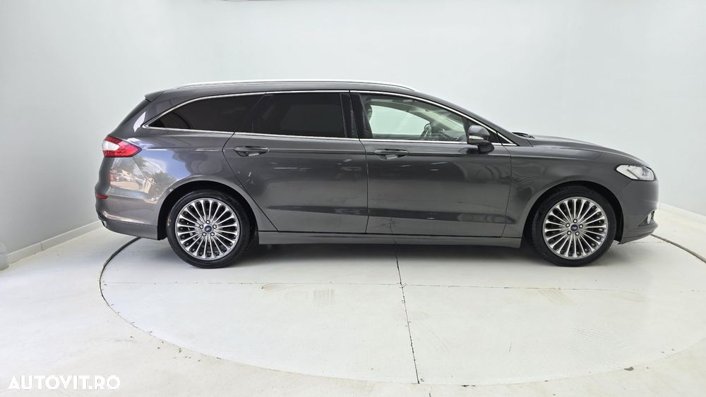 Ford Mondeo 2.0 TDCi Titanium - 5