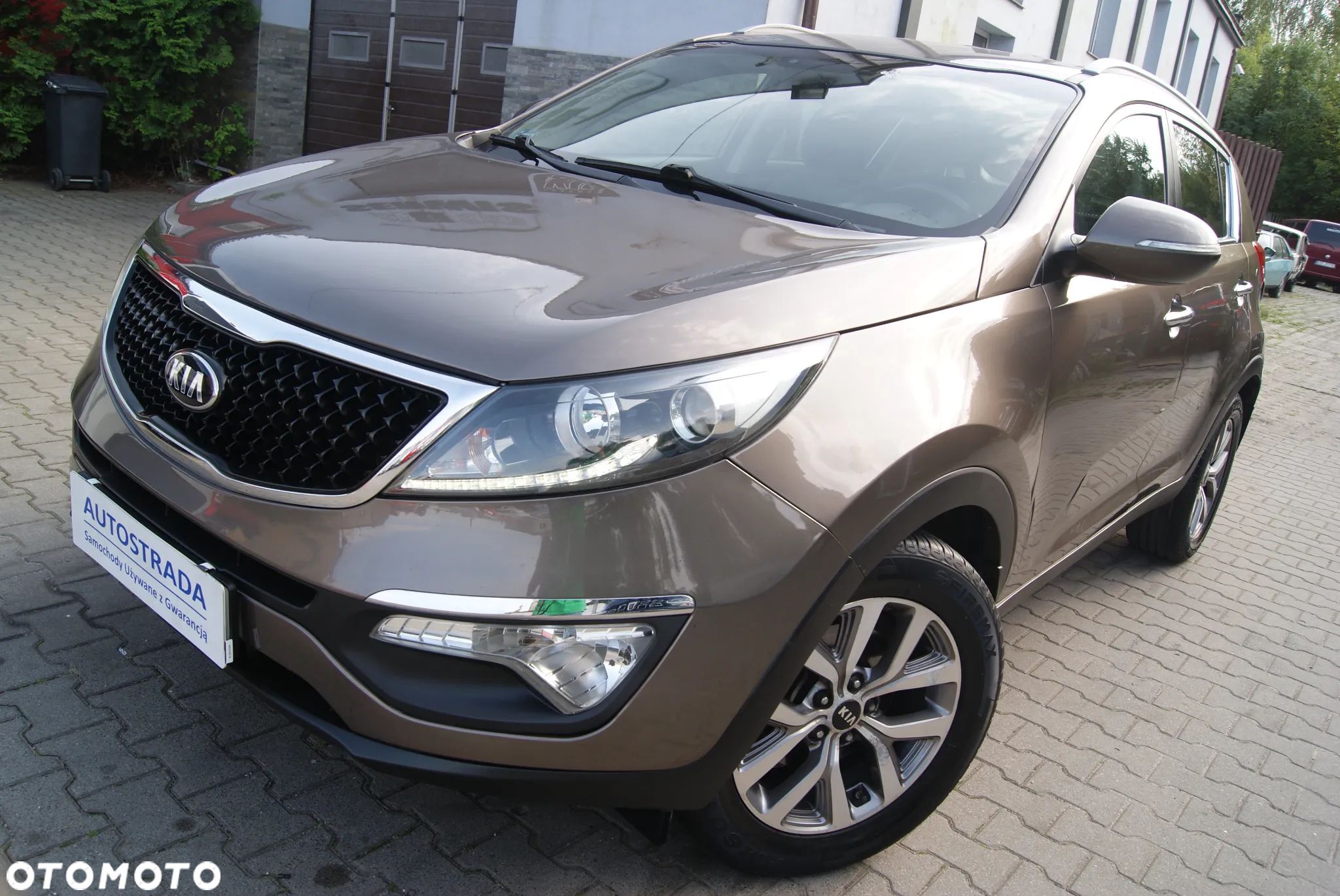 Kia Sportage 1.7 CRDI XL 2WD - 1