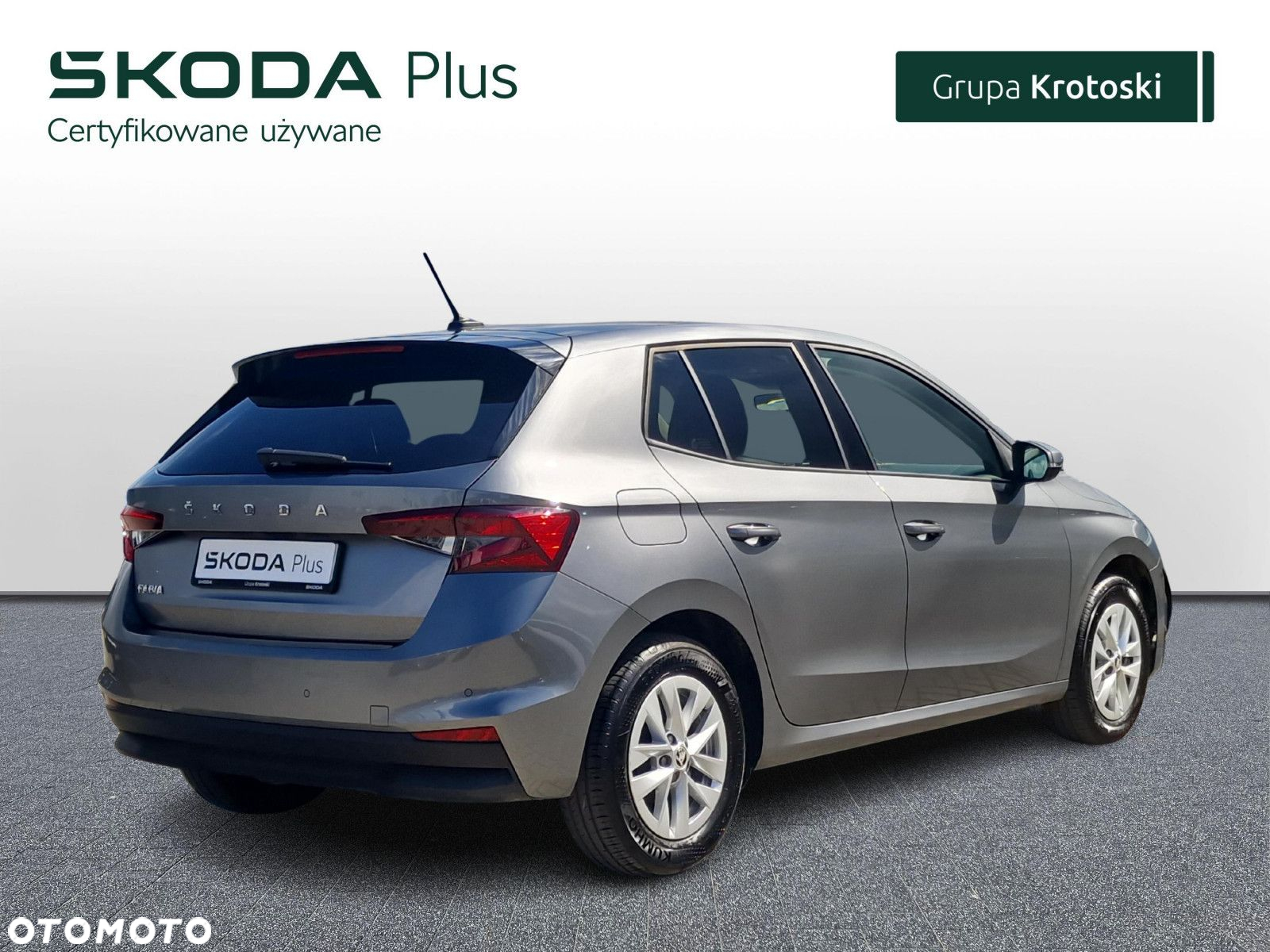 Skoda Fabia - 3
