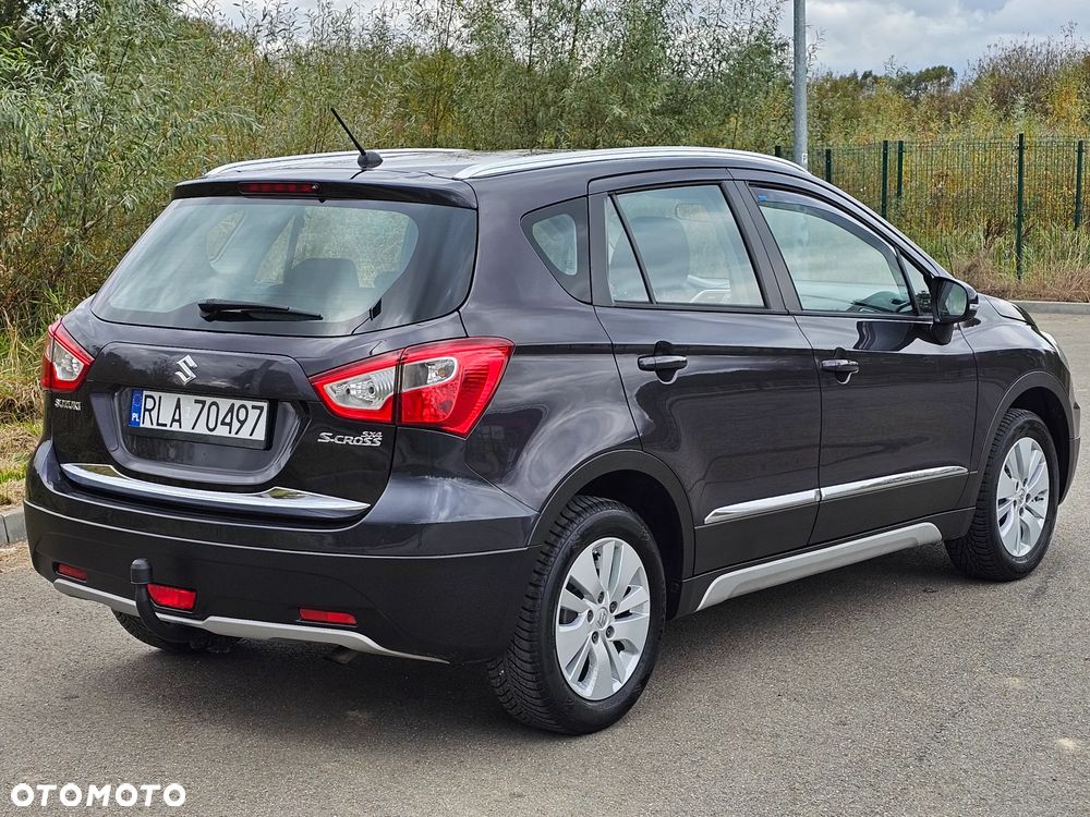 Suzuki SX4 S-Cross 1.6 VVT 4x2 Comfort+ - 9