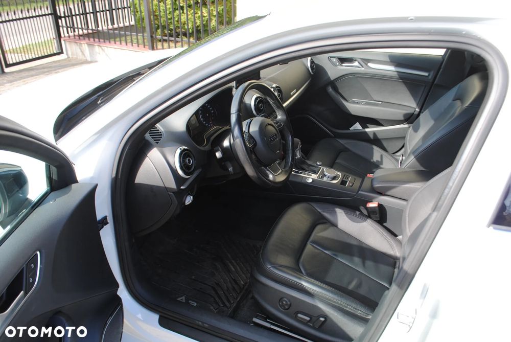 Audi A3 Limousine 2.0 TFSI quattro S tronic sport - 25