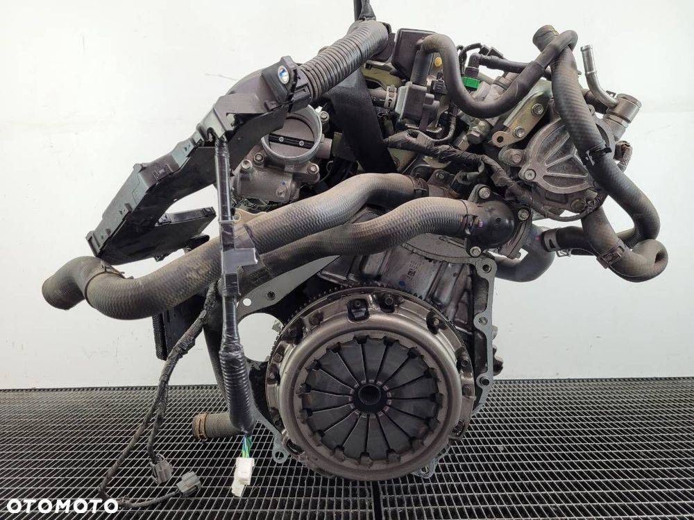 SILNIK KOMPLETNY MAZDA CX-3 2.0 SKYACTIV-G 120KM PE02 PE21 144 TYŚ - 6