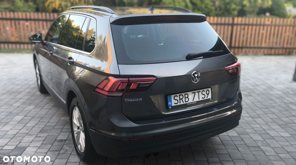 Volkswagen Tiguan 1.5 TSI EVO Comfortline DSG - 8