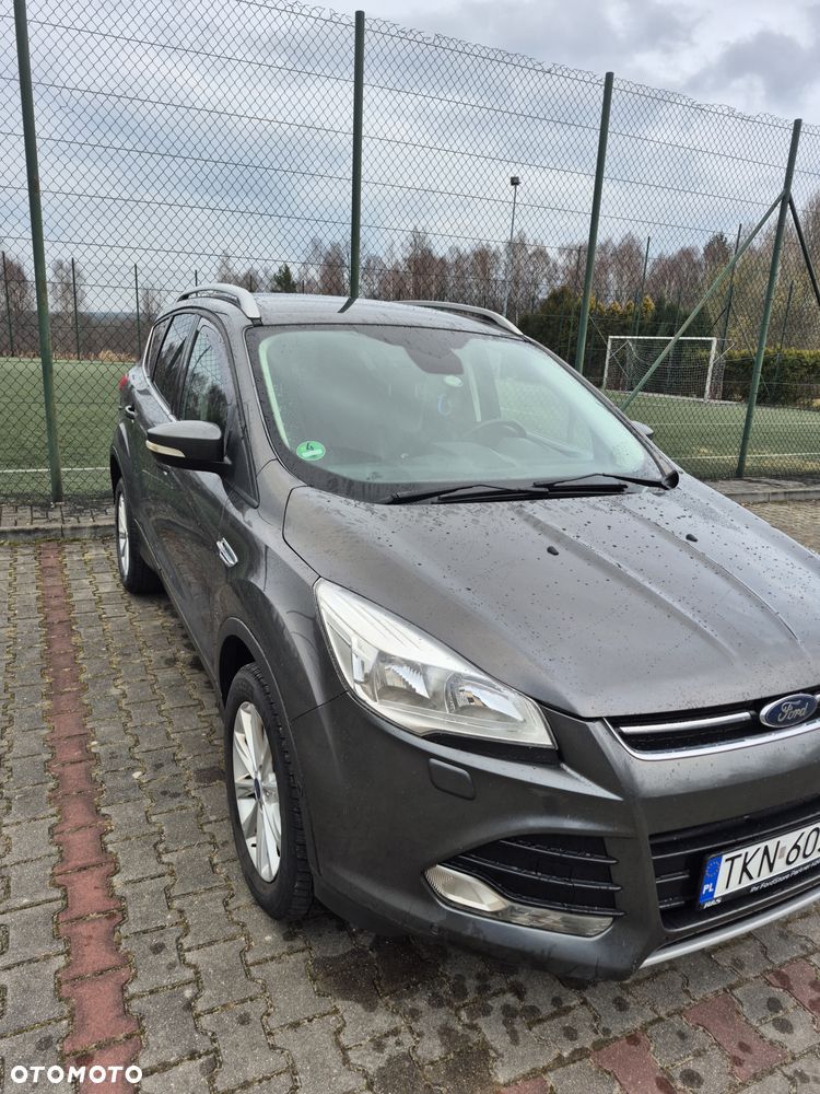 Ford Kuga 1.5 EcoBoost 2x4 Titanium - 7