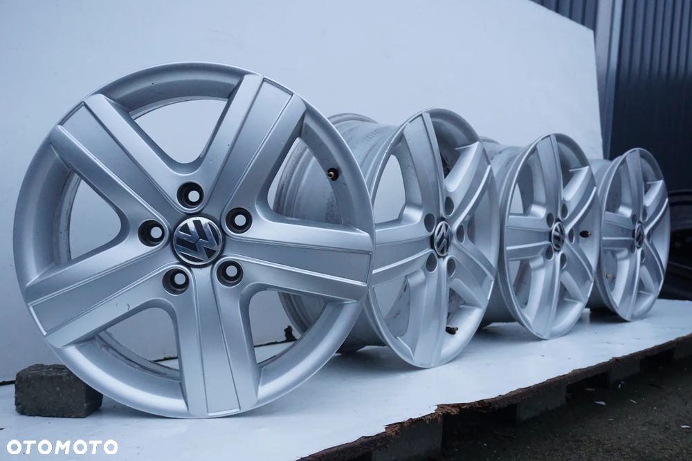 Volkswagen 5x120 17'' 7J et55