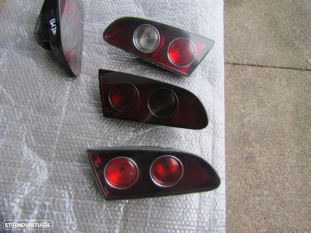 Farolim Seat Ibiza 6L ano 2002 a 2008 (ver descrição) - 3