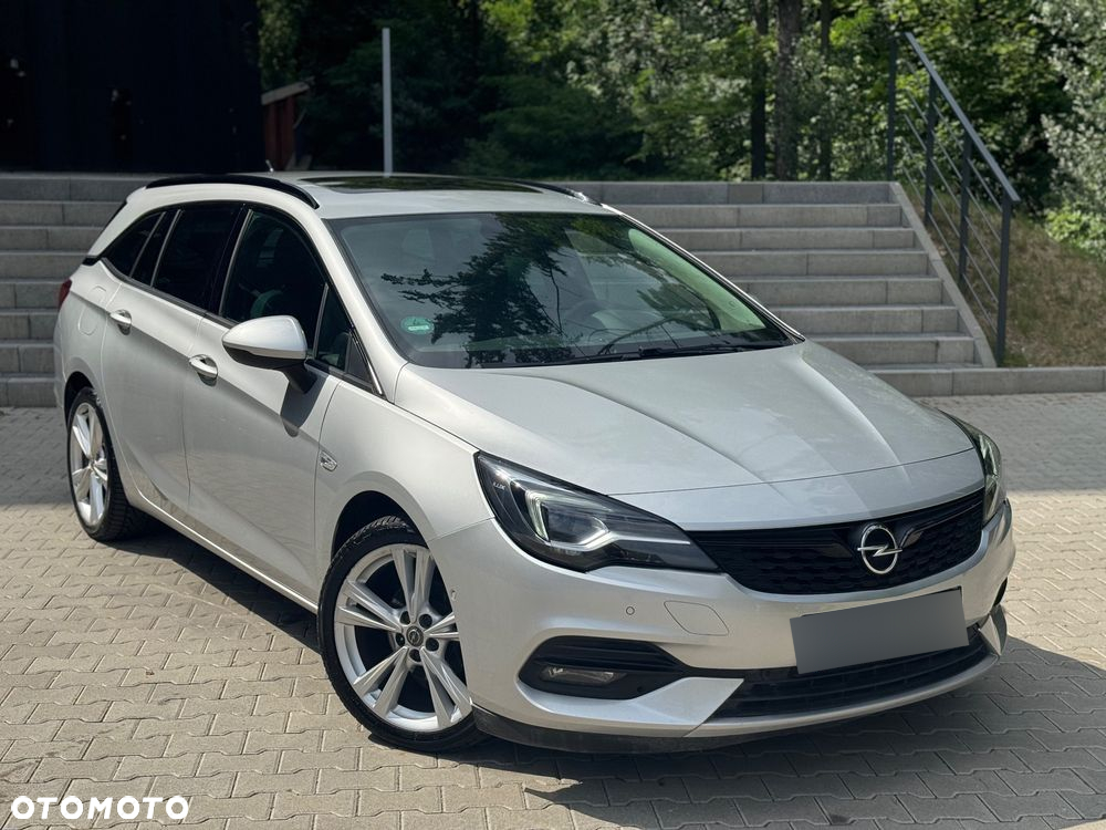 Opel Astra - 4