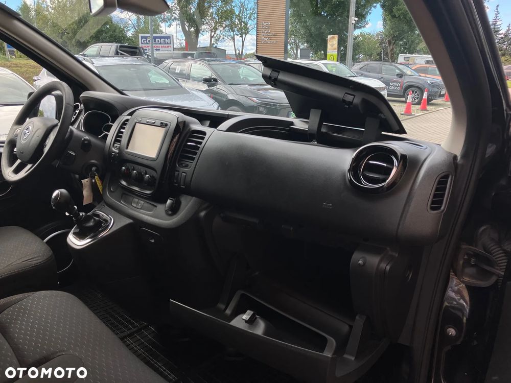 Opel Vivaro L2H1 2.9t Edition Elegance - 19