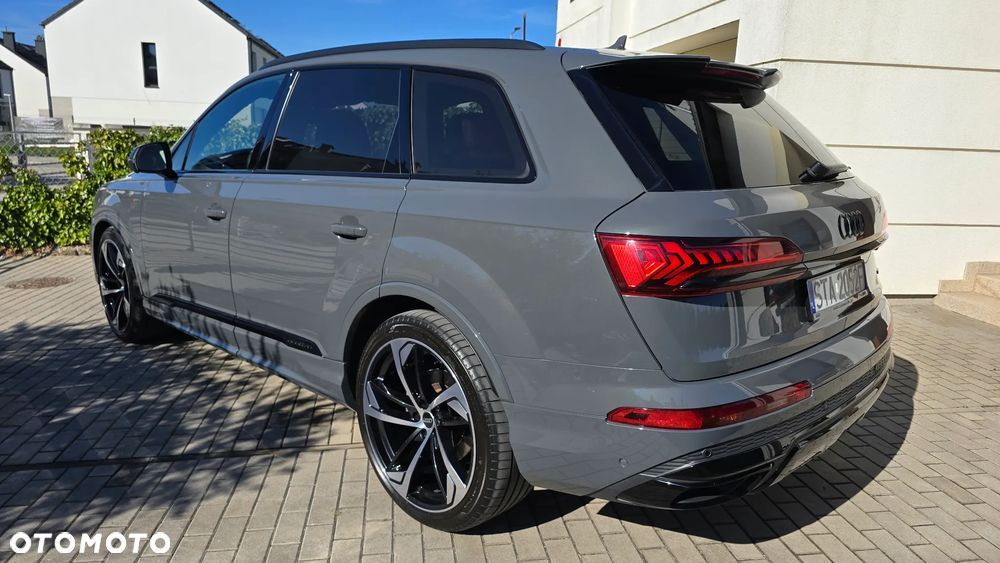 Audi Q7 50 TDI mHEV Quattro S Line Tiptr - 8