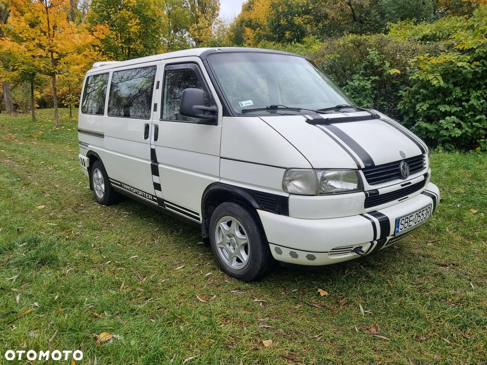 Volkswagen Transporter - 4