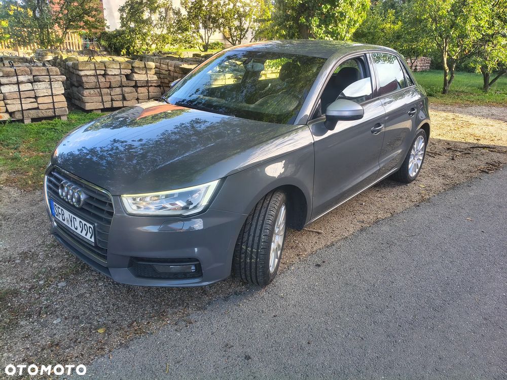 Audi A1 Sportback