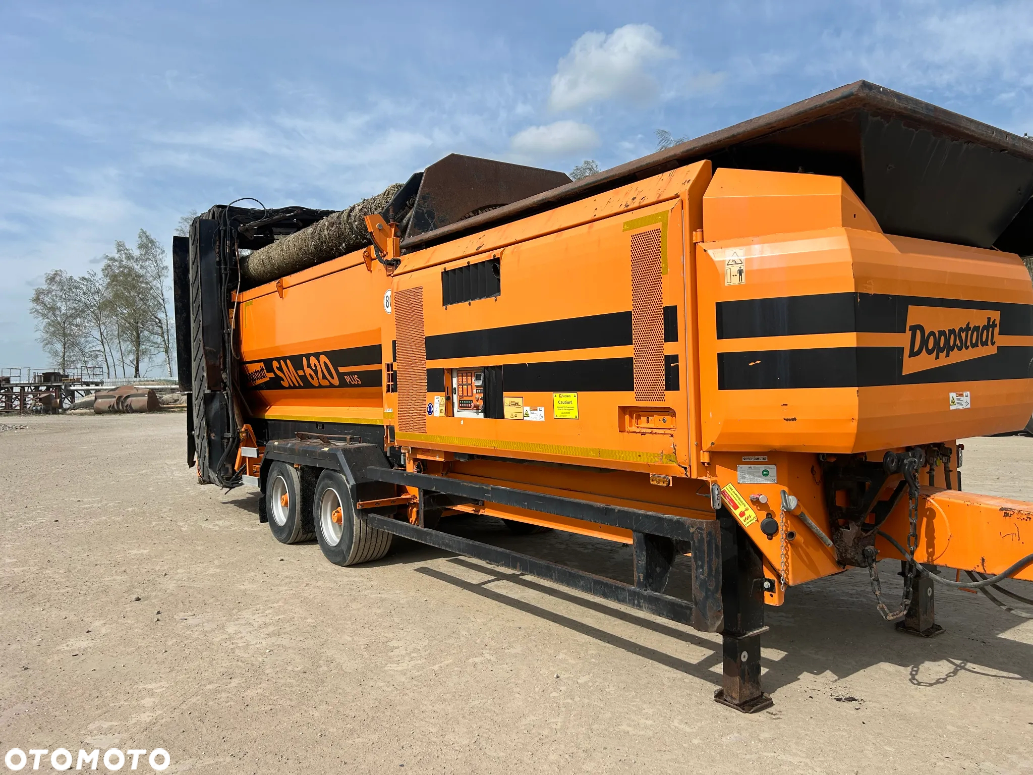 Doppstadt SM-620 PLUS - 4