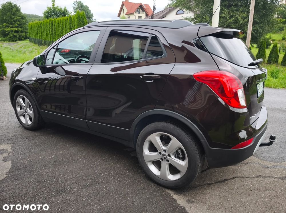 Opel Mokka 1.4 T Cosmo - 7