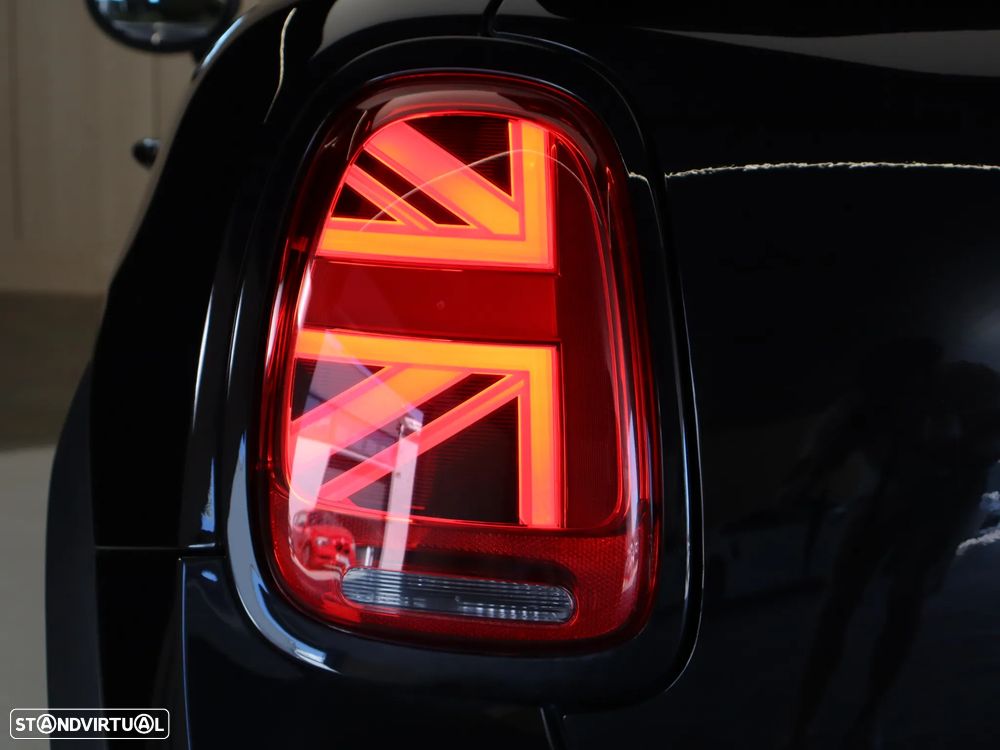 MINI Cabrio Cooper Aut. JCW - 13