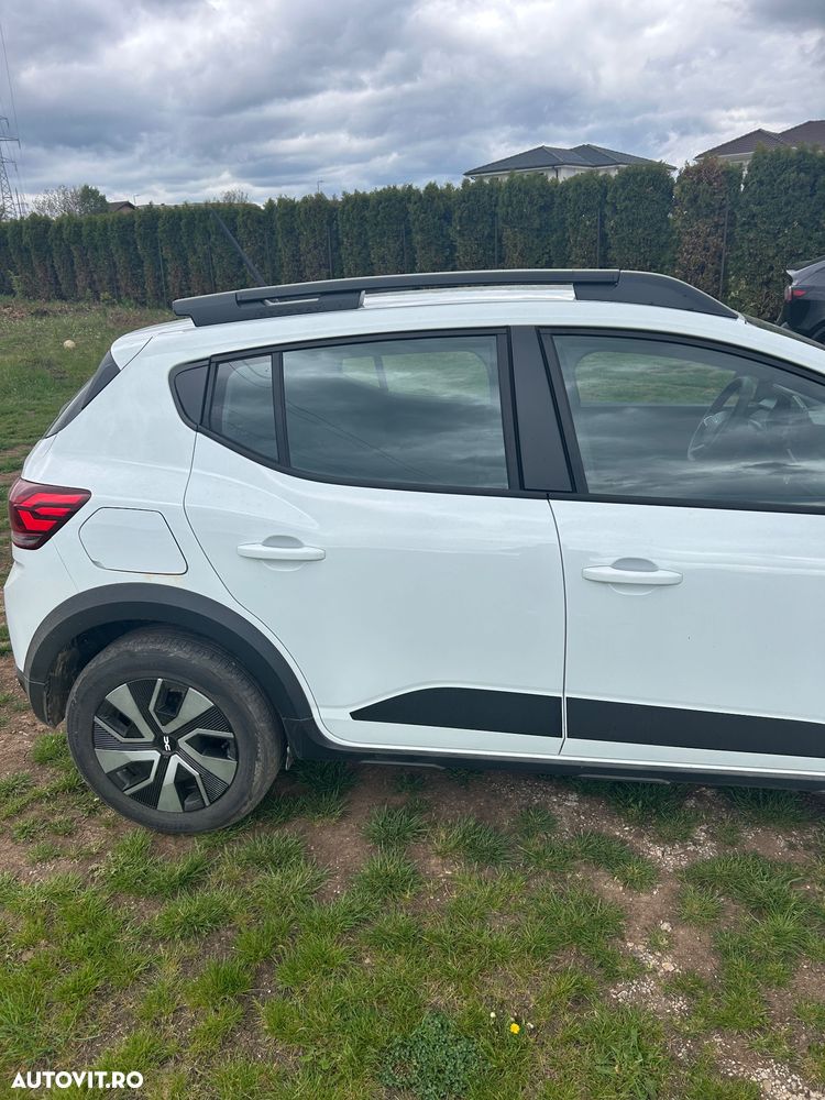 Dacia Sandero Stepway ECO-G 100 MT6 Expression - 8