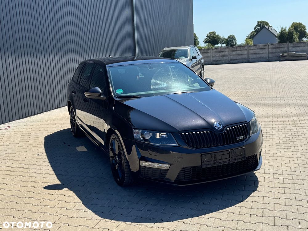 Skoda Octavia 2.0 TDI RS Challenge DSG - 5