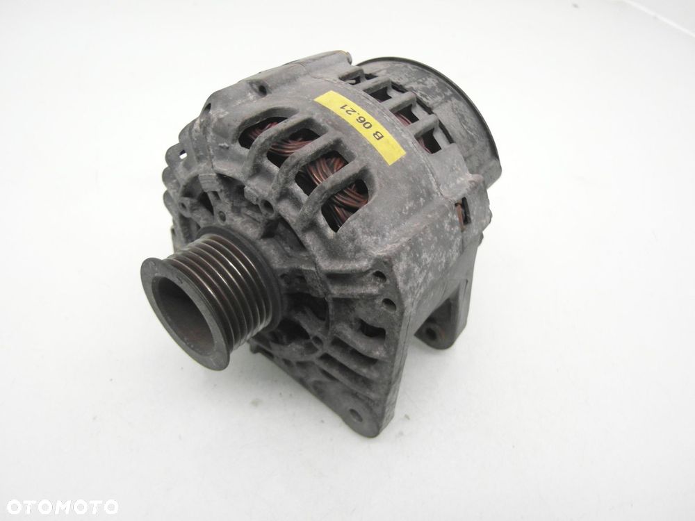ALTERNATOR RENAULT SCENIC II 1.9 dCi 8200667611 SG12B124 - 1