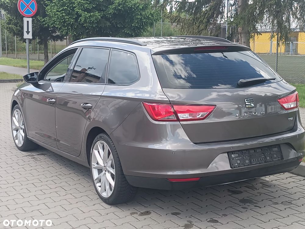 Seat Leon 1.2 TSI Start&Stop Reference - 13