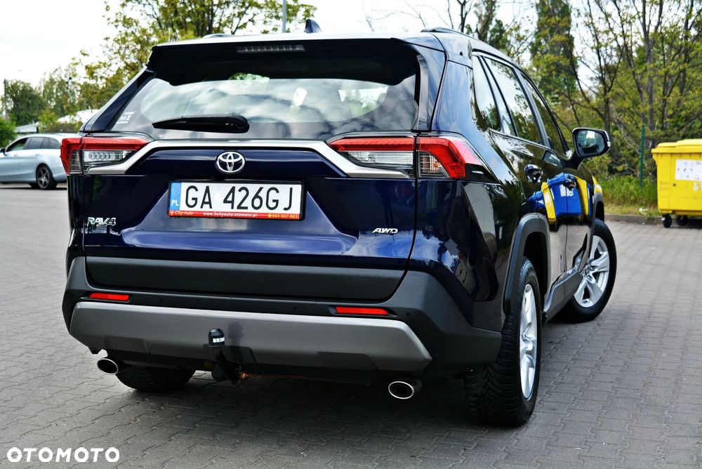 Toyota RAV4 2.0 Active 4x4 MS - 18