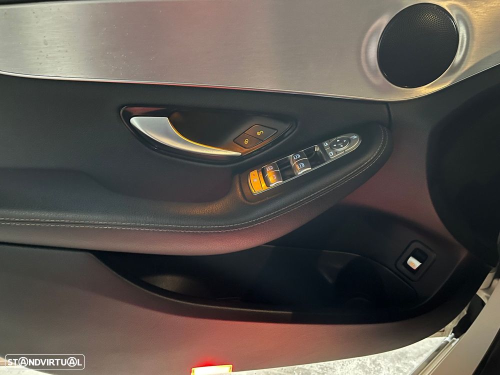 Mercedes-Benz C 200 d AMG Line Aut. - 23