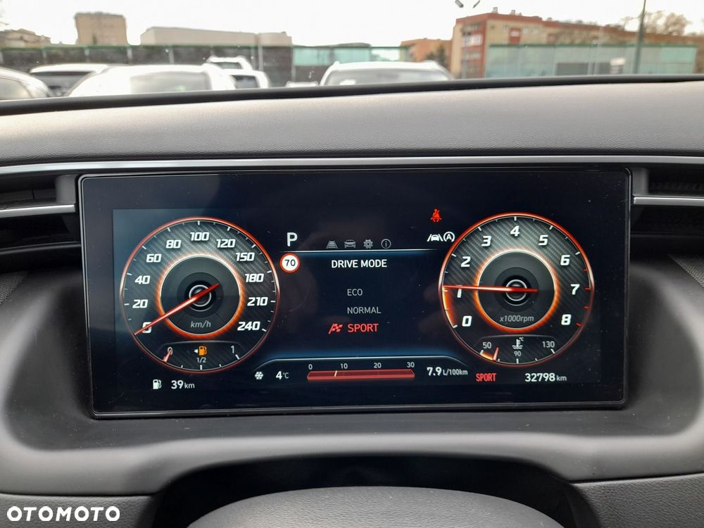 Hyundai Tucson 1.6 T-GDi 48V Smart 2WD DCT - 18