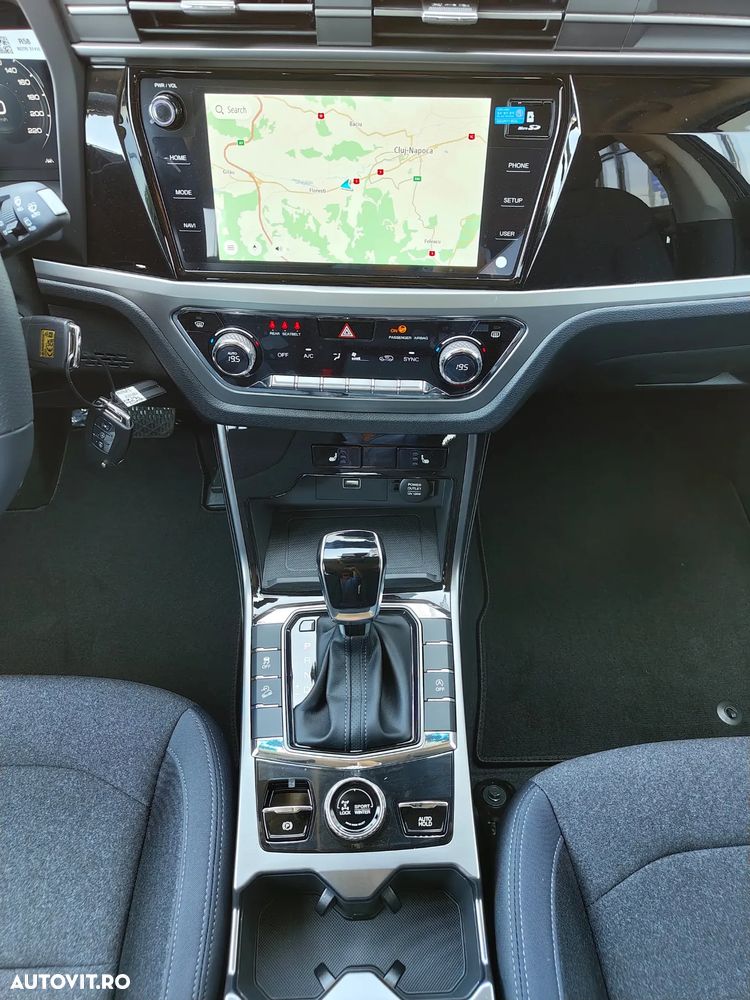 SsangYong Korando 1.5 GDI Turbo AT Smart - 8
