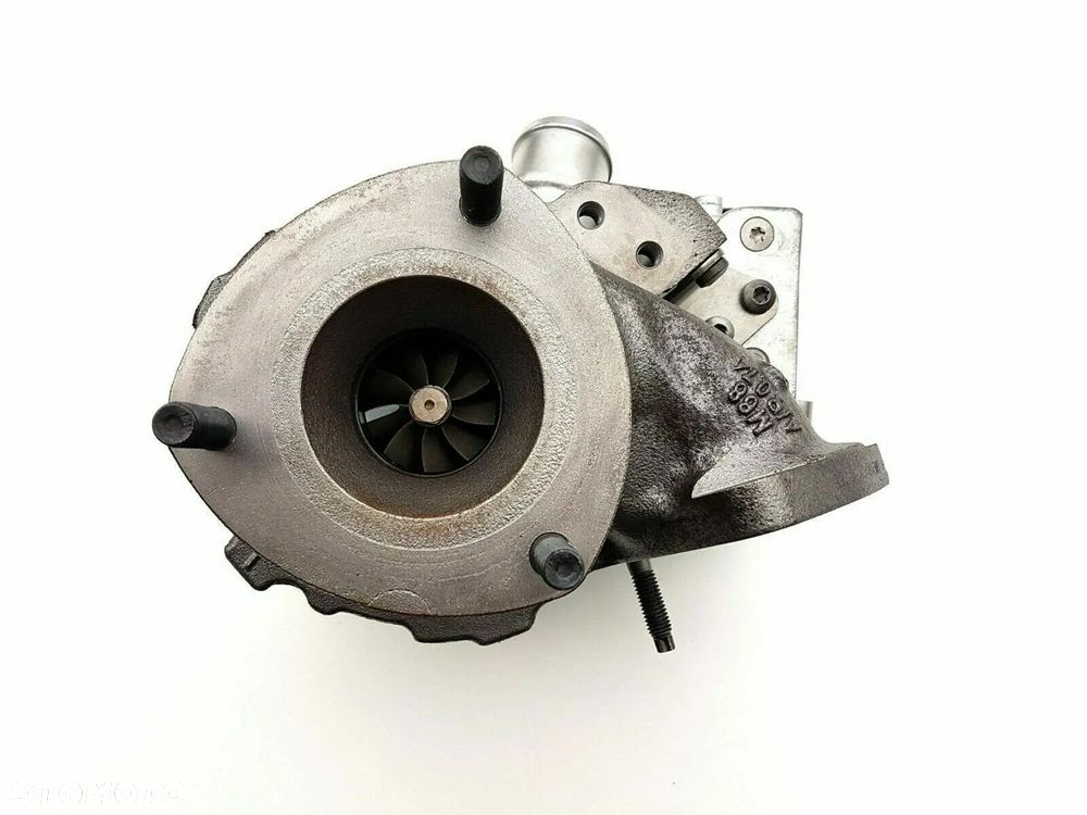 Turbosprężarka Turbo Ford Ranger 2.2 TDCi 150 KM 787556-0016 787556-0022 787556-5022S, BK3Q-6K682-CB 1717628 1719695 - 2