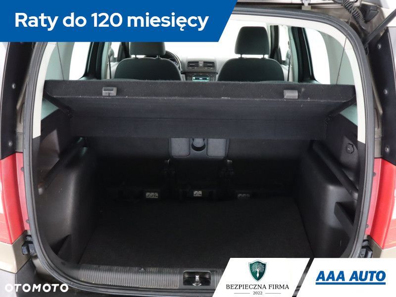 Skoda Yeti - 16