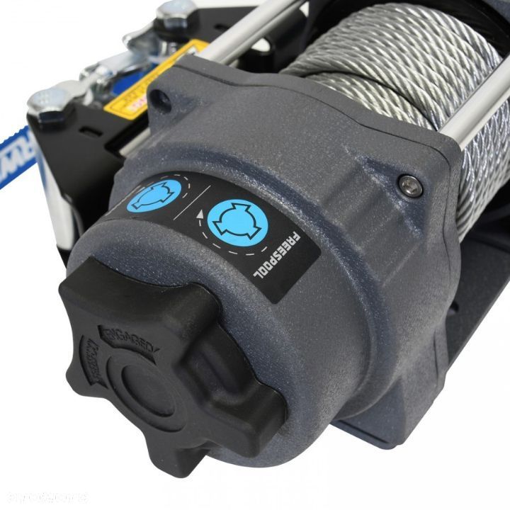 Wyciągarka Elektryczna Superwinch Nowa Terra 2500 12V - 4