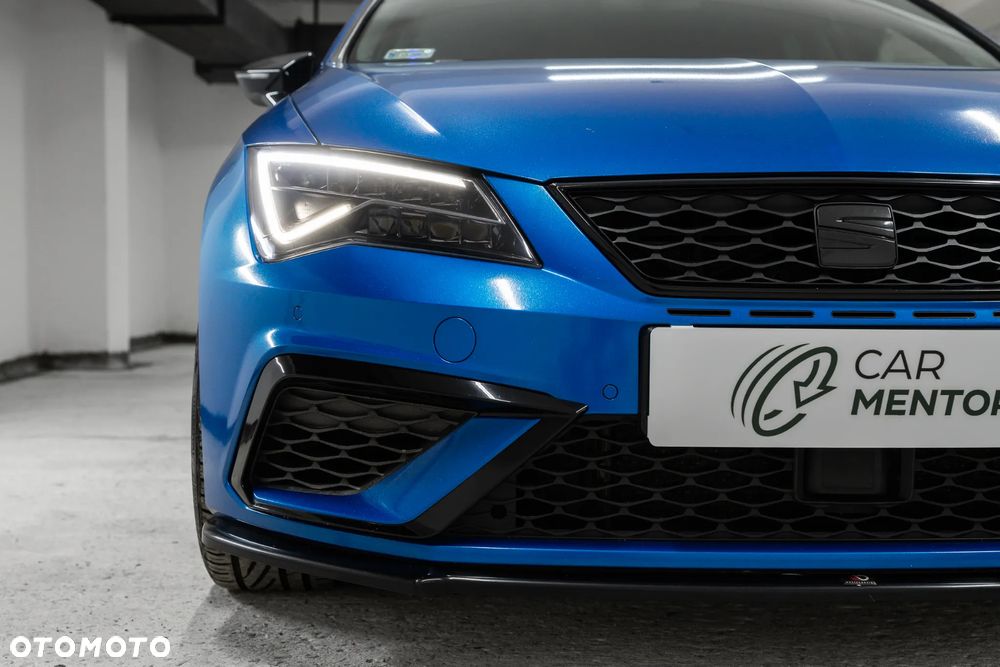 Seat Leon 2.0 TSI Cupra S&S DSG - 15