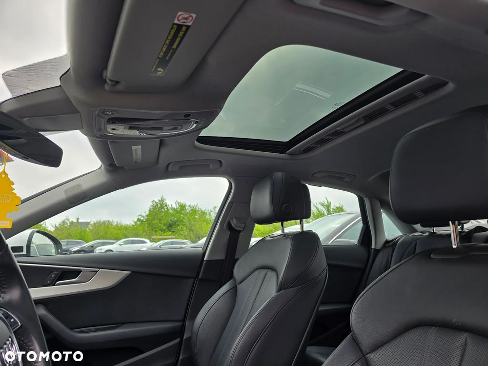 Audi A4 Limousine 2.0 TFSI quattro S tronic design - 37